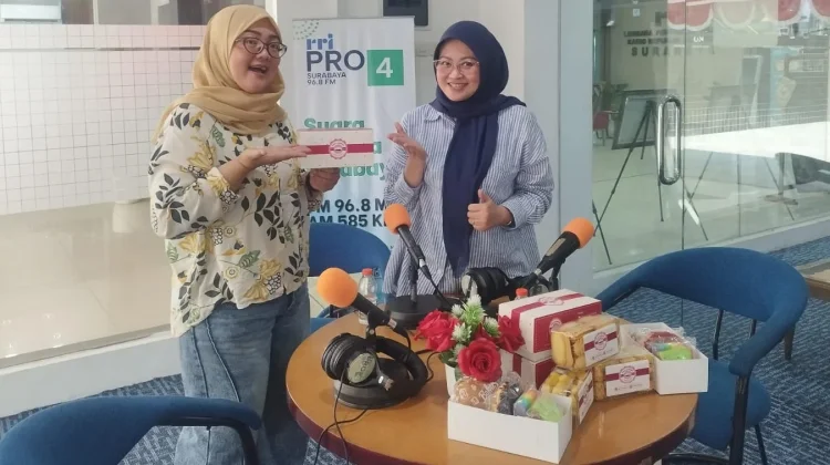 Tizz Cookies Tumbuh dari Kecintaan Nastar