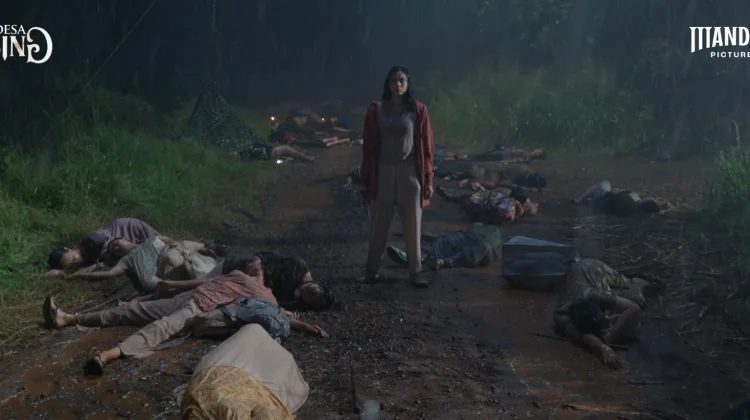 Film Horor Bisikan Desa Gringsing Tayang 24 September 2026