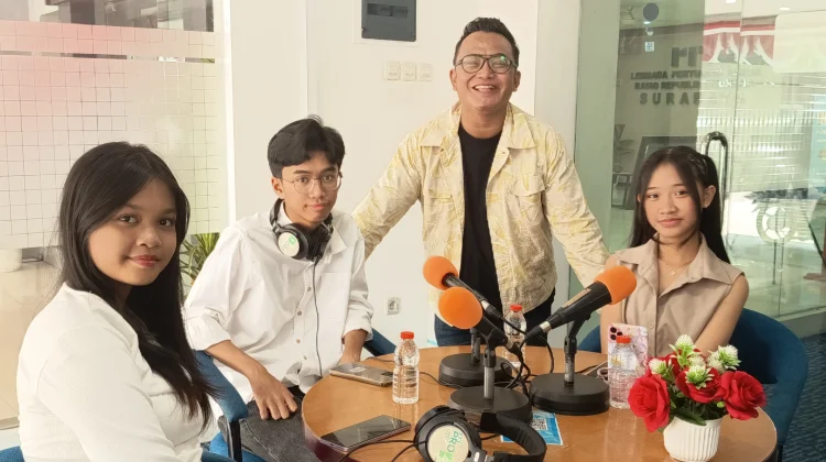 PBI Talent Community Jadi Ruang Anak Mengembangkan Bakat