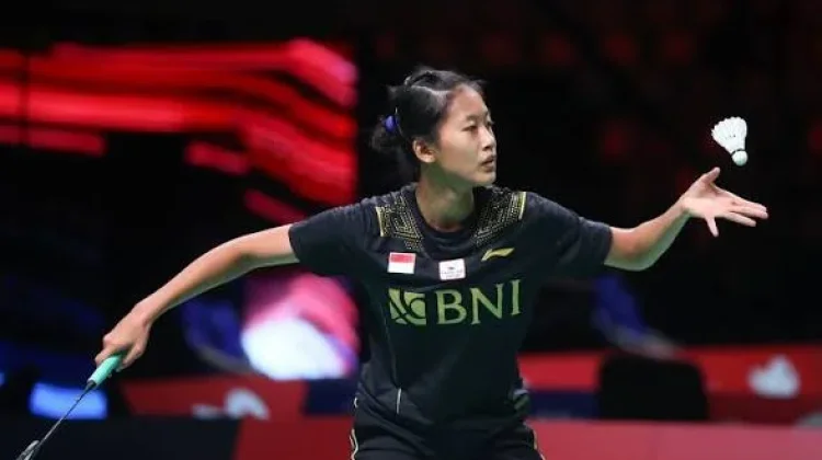 Putri Kusuma Wardani Menang, Bulutangkis Indonesia Libas Mongolia