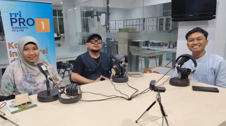 Surabaya Raya Local Guides Berbagi Informasi dalam Ngobras Pro1