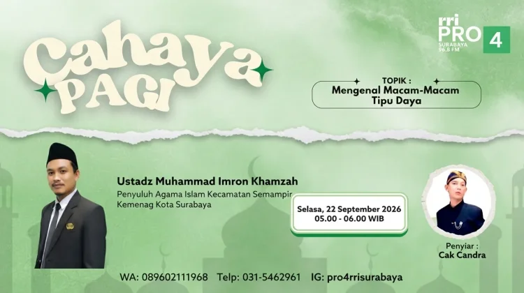 Waspada Tipu Daya! Kupas Modus Kejahatan