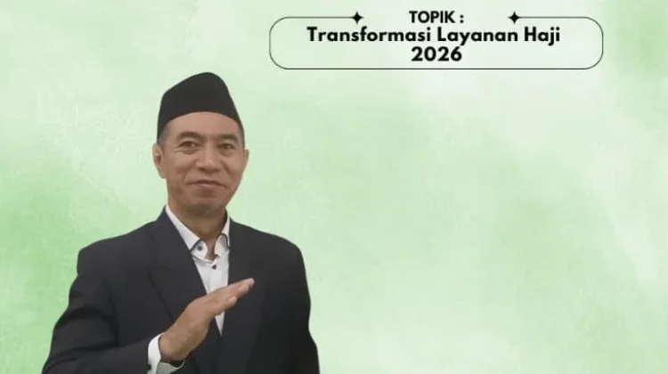 Transformasi Layanan Haji Pangkas Biaya dan Masa Tunggu