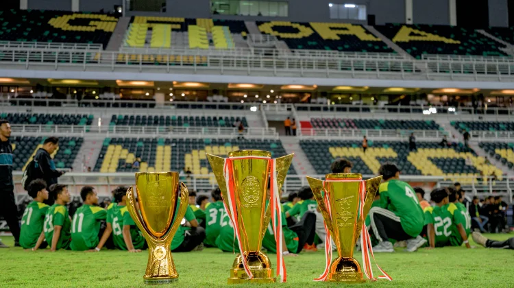 Dari Kompetisi Internal menuju Juara, Persebaya Siapkan Talenta Muda