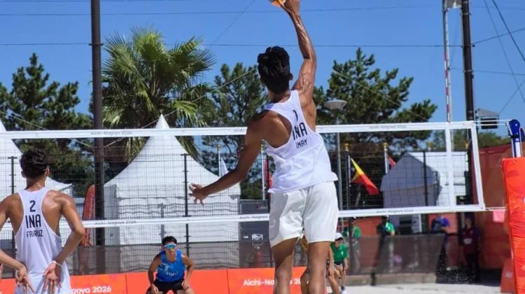Imam/Fairuz Raih Kemenangan Perdana, Modal Jaga Asa di Asian Games