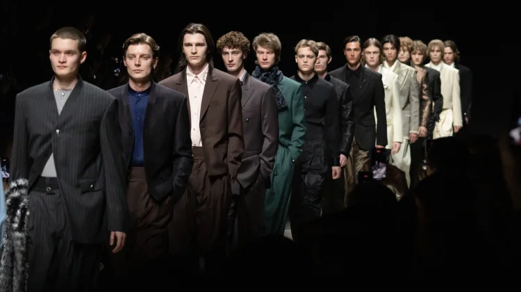 Desainer Asia Kembali Tampil di Moscow Fashion Week 2026