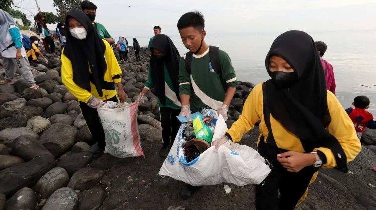 Jadi Relawan Tak Harus Tunggu Bencana, Kepedulian Bisa Dimulai dari Sekitar