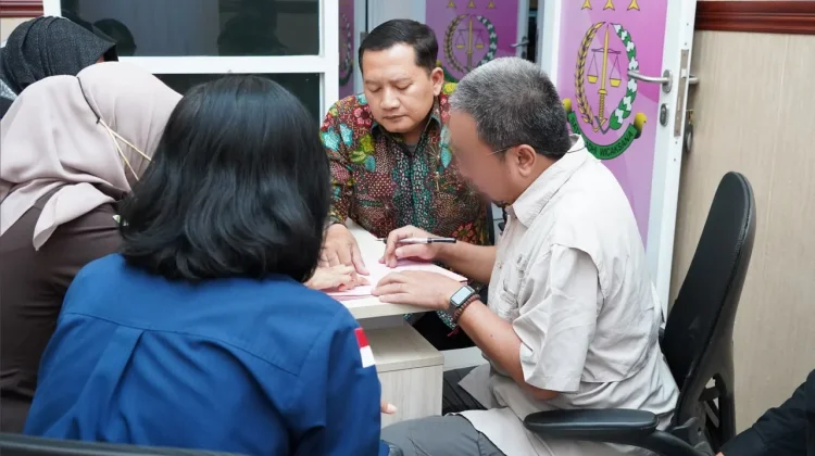 Tersangka Pajak Sidoarjo Rugikan Negara Rp996 Juta