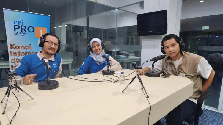 Ngobras Pro1 Bahas Peran Fisioterapi dalam Memulihkan Fungsi Gerak