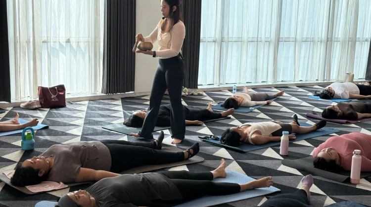 Hatha Yoga Ajarkan Relaksasi Melalui Gerakan dan Napas