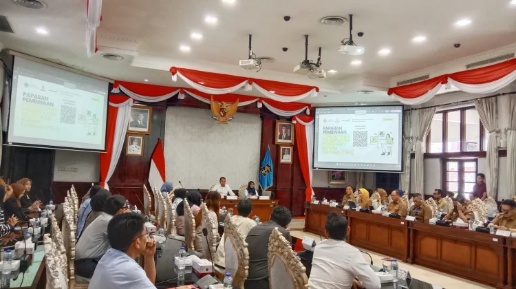 Wali Kota Eri Ingatkan Seluruh Perusahaan Penyalur Pekerja Penuhi Aturan