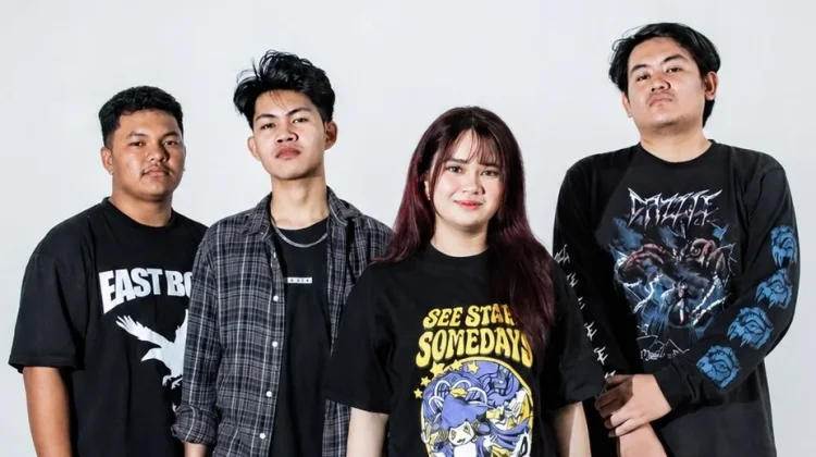 See Stars Somedays Kembali dengan “Pejam dan Abaikan”, Bawa Warna Modern Punk