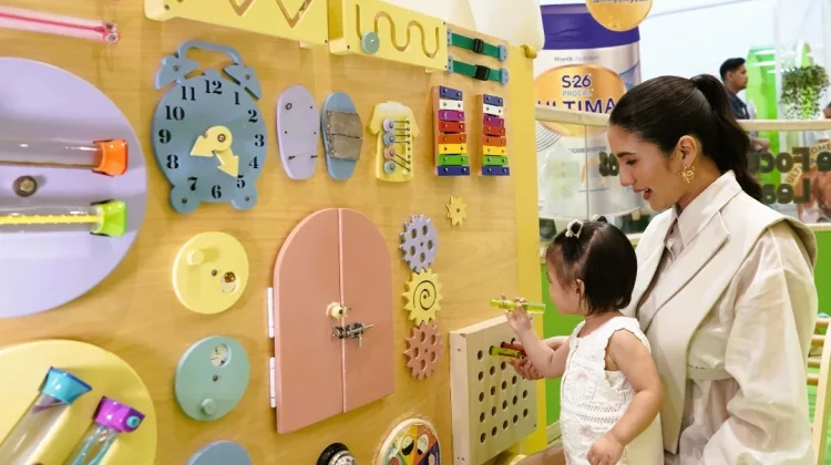 Mielinasi Percepat Koneksi Saraf untuk Dukung Belajar Anak