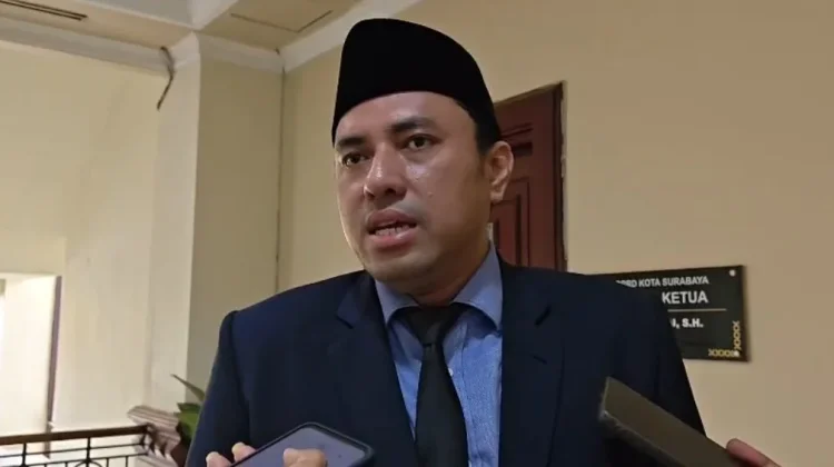 RAPBD Surabaya 2027 Tembus Rp12,8 Triliun, DPRD Kawal Program Prioritas