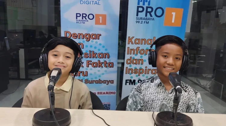 Talenta Muda KS Entertainment Unjuk Bakat di Ngobras Pro1