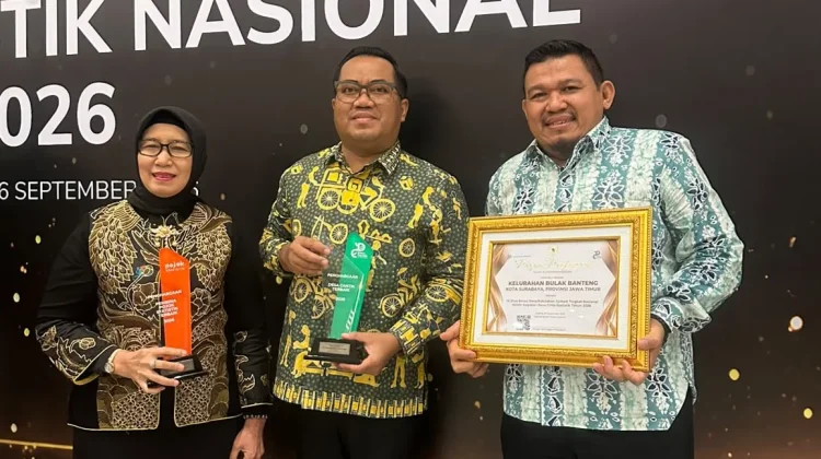 Bulak Banteng Masuk 12 Besar Desa Cantik Nasional