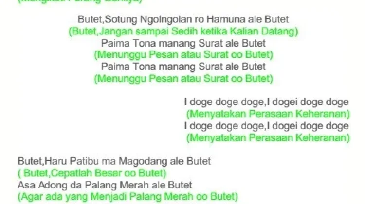 "Butet" Gaung Perjuangan di Bintang Radio Korwil X Surabaya