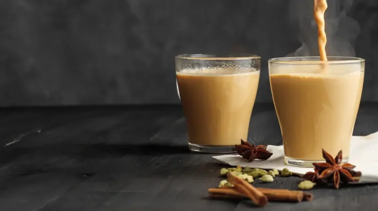 Milk Tea dan Roasted Tea Kembali Tren, Perhatikan Batas Konsumsinya