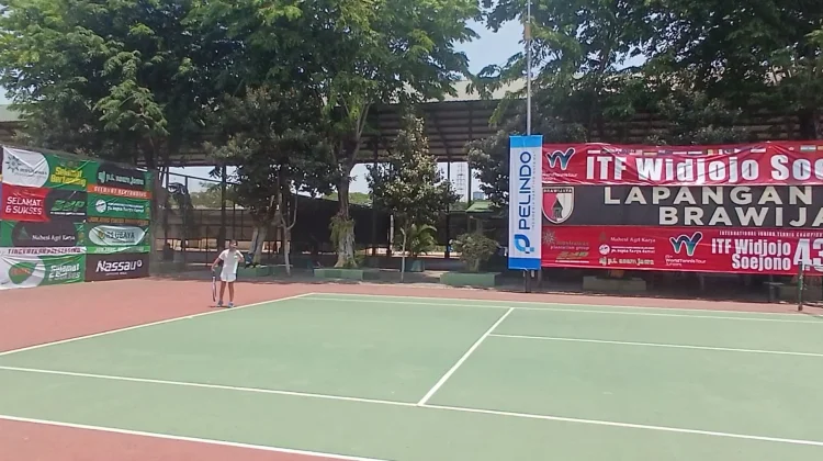 ITF Junior Widjojo Soejono Jadi Wadah Pembinaan Petenis Muda