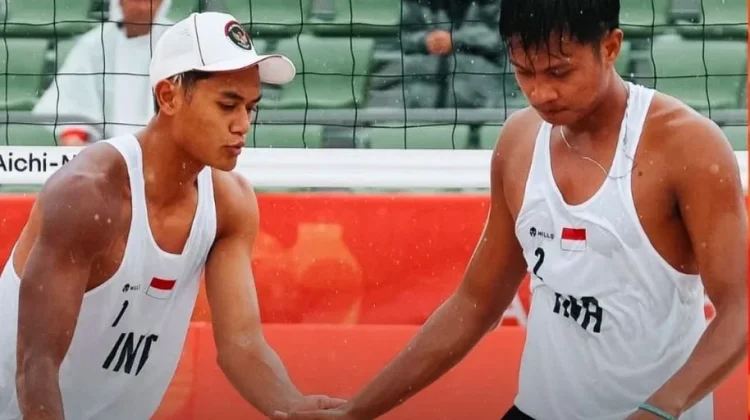 Bintang/Sofyan Melaju Perempat Final, Imam/Fairuz Terhenti di 16 Besar