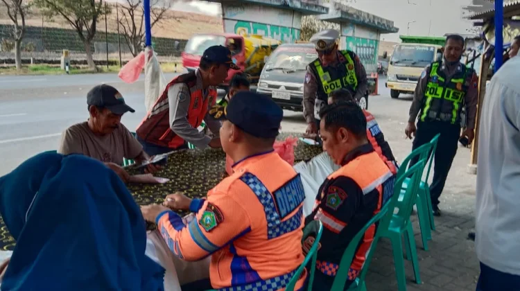 Dishub Sidoarjo Perketat Pengawasan Kendaraan Angkutan