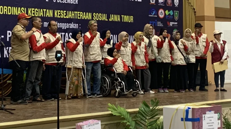 Perda Disabilitas Jatim Disambut Baik Berbagai Komunitas Disabilitas