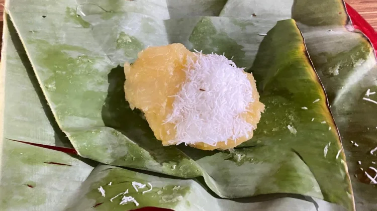 Kuliner Tradisional, Getuk Singkong Ditargetkan Masuk Pasar Internasional