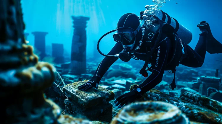 Menyelam Sambil Mengelas, Mengenal Profesi Underwater Welder