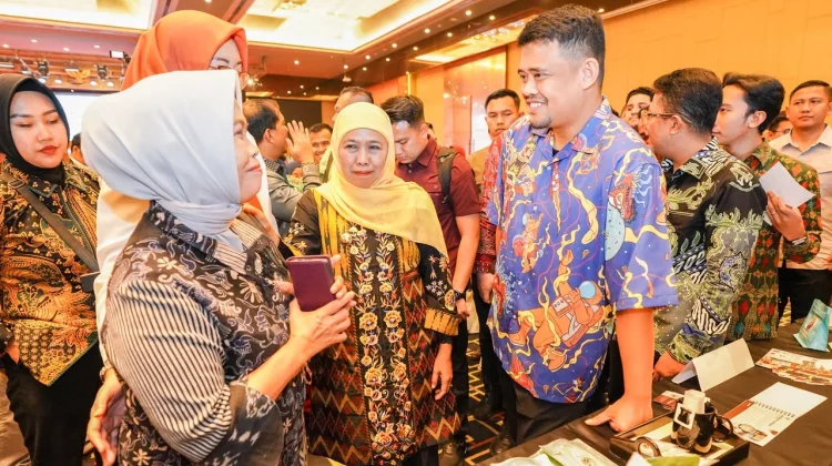 Transaksi Misi Dagang dan Investasi Jatim-Sumut Sukses Mencapai Rp2,8 Triliun
