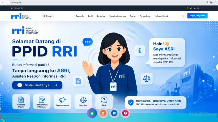 Mengenal PPID, Pintu Masyarakat Mengakses Informasi Publik