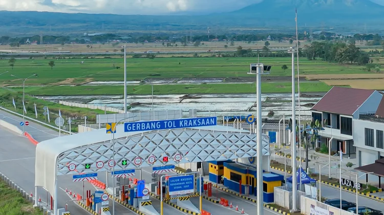 Tol Prosiwangi Gending-Paiton Beroperasi, Gratis 14 Hari
