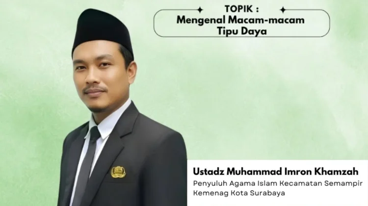 Mengenal Macam-Macam Tipu Daya Setan dan Cara Menghindarinya