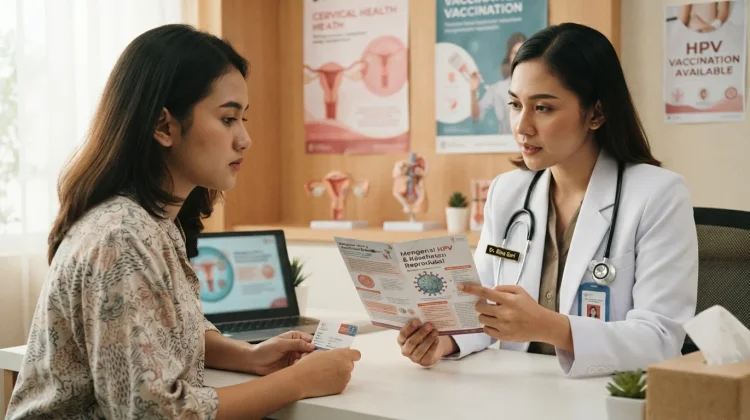 Mengenal HPV, Virus yang Bisa Menyebabkan Kanker