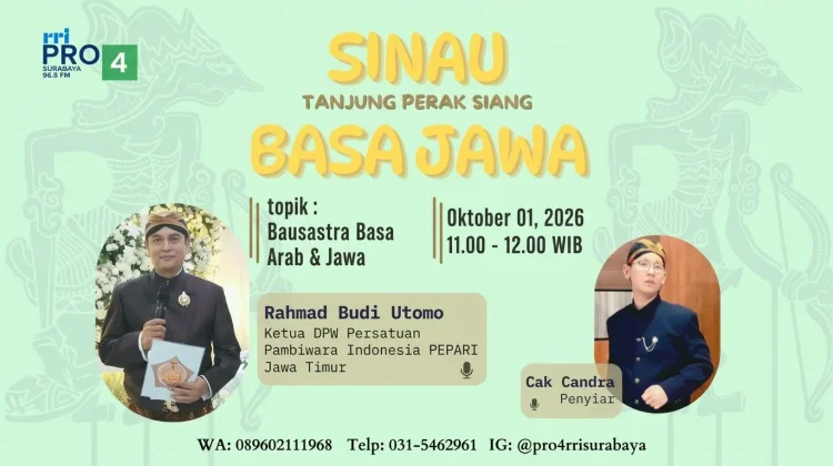 Upaya Menjaga Kedaulatan Bahasa, Budi Utomo Susun Bausastra Arab-Jawa