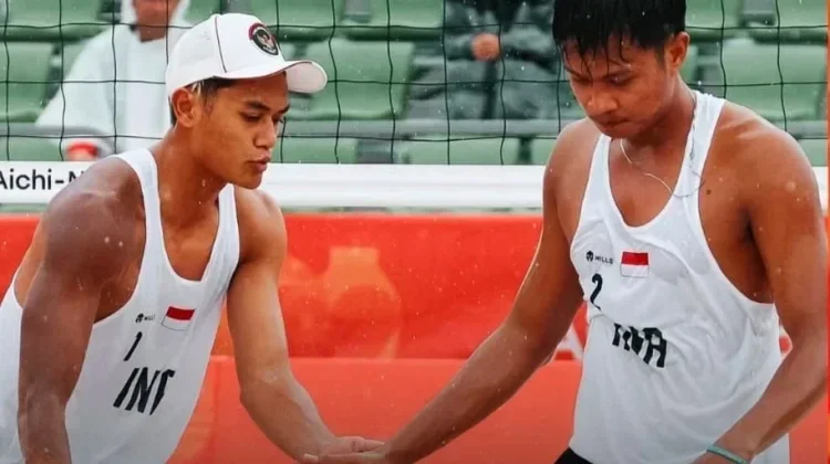 Bintang/Sofyan Hadapi Tantangan Berat di Final Asian Games Aichi-Nagoya