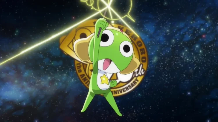 Anime Baru Keroro Gunsou Siap Tayang 3 Oktober 2026