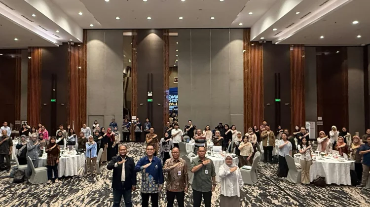 DPMPTSP Surabaya Gelar Bimtek LKPM dan Pasang Target Investasi Rp44,26 Triliun
