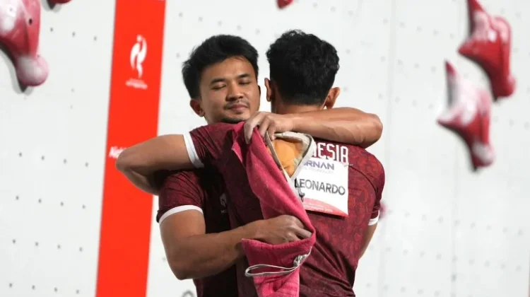 Aditya Tembus Final Speed Putra Asian Games 2026