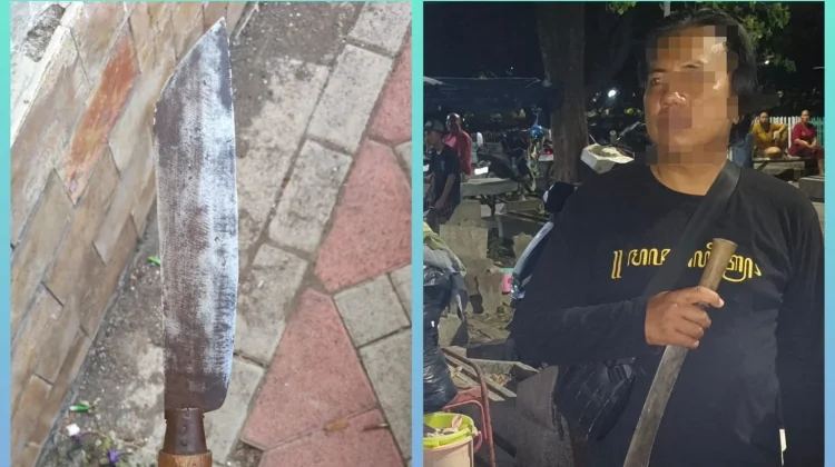 Polrestabes Surabaya Tangkap Satu Pelaku Curanmor di 36 TKP