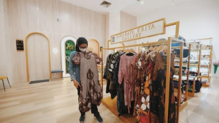Batik Surabaya, Motif Lokal Penuh Makna