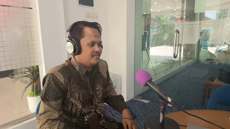 Program Sumur Bor Bantu Penuhi Kebutuhan Air Bersih