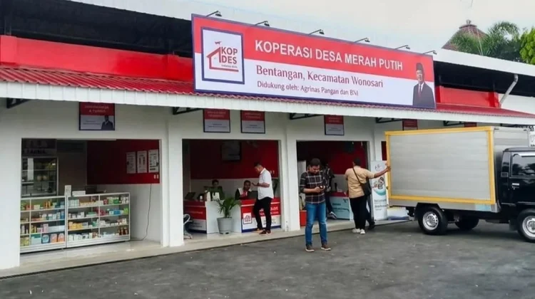 Kopdes Merah Putih Diharapkan Beri Dampak Nyata bagi Warga