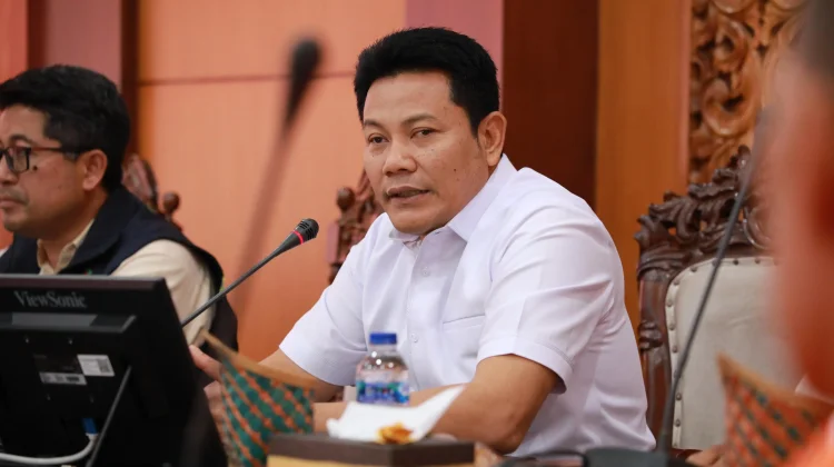 Bupati Sidoarjo Minta Pungutan Pedagang CFD Diturunkan