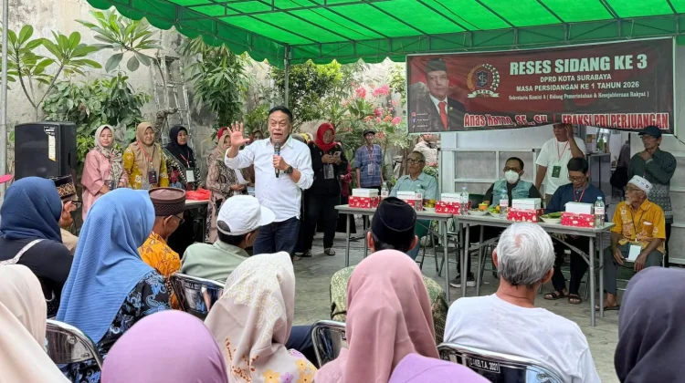 Reses Anas Karno Dibanjiri Keluhan Desil, Tak Sesuai Kondisi Riil