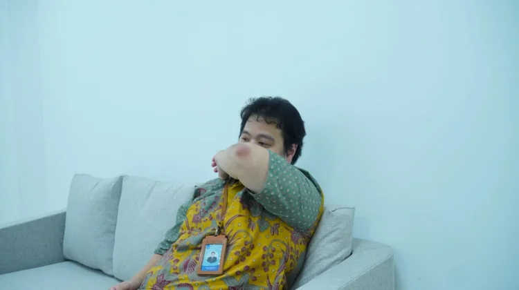 Dosen FKK ITS Ingatkan Masyarakat Waspadai Influenza A