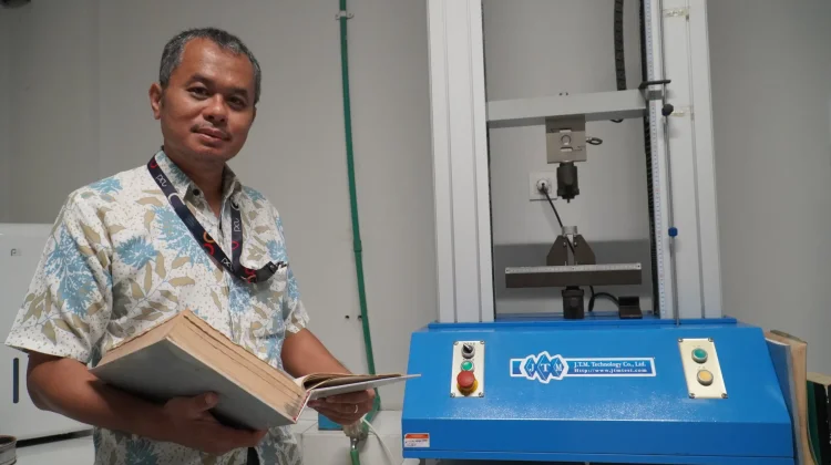Dosen Petra: Abu Vulkanik dan Karhutla Ancam Keselamatan Penerbangan