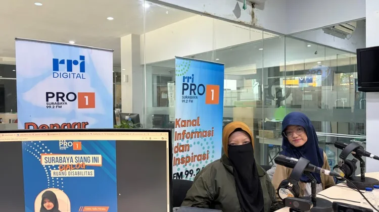 Tsania Aulia Fitriana, Siswa Disabilitas yang Terus Mengembangkan Potensi Diri