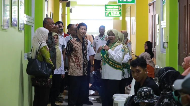 Sidoarjo Diverifikasi untuk STBM Award Paripurna Nasional 2026