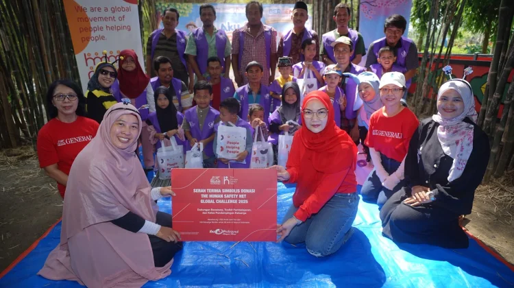 Generali dan Komunitas Ibu Profesional Hadirkan BERGEMA di Surabaya