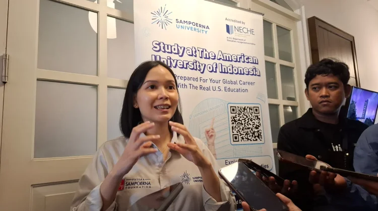 Sampoerna University Perluas Akses Pendidikan Tinggi Berstandar Amerika